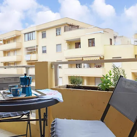 Apartment Casa Mari, A Due Passi Dal Mare Alghero